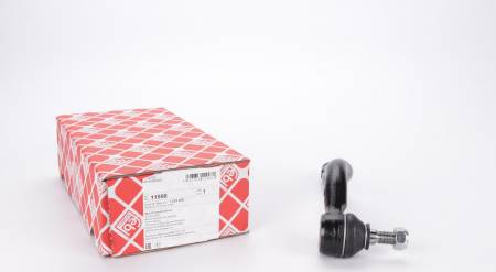 Наконечник тяги рульової (R) VW Sharan/Ford Galaxy 1.8-2.8 95-10 (L=220mm) 101 11998 фото товару