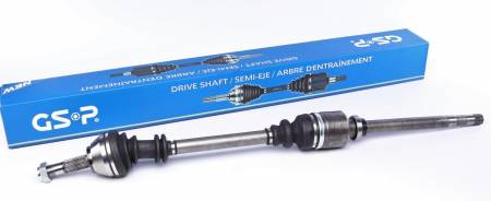 Піввісь Fiat Ducato D 94- (R) (28x37x1072) 373 210069 фото товару