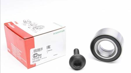 Підшипник маточини (задньої) Audi A6 97-05 192 713 6102 90 фото товару