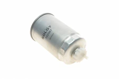 Фільтр паливний Hyundai Accent III 1.5CRDI 07-10/Santa Fe 2.0/2.2CRDI 06-12/Kia Sorento 2.0/2.5CRDI 5000 102067 фото товару