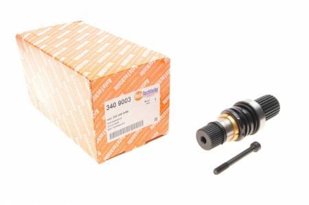 Фланець півосі VW T5 1.9TDI (R) (4090.03) 5010 340 9003 фото товару