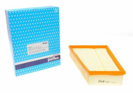 Фільтр повітряний Renault Megane III 08- 38 A1314 фото товару