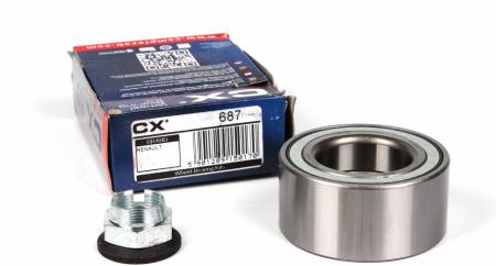 Підшипник маточини (передньої) Renault Kangoo 08- 5034 CX687 фото товару