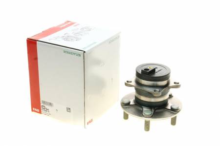 Підшипник маточини (задньої) Mazda CX-7 06-14 192 713 6280 10 фото товару