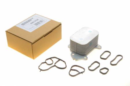 Радіатор масляний Citroen Berlingo/Peugeot Partner/Expert/Fiat Scudo 1.6hdi 07- (теплообмінник) 36 09013700 фото товару