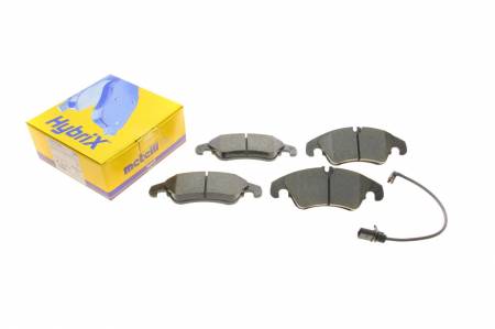 Колодки гальмівні (передні) Audi A6/A7/Q5 08-(з датчиком) 121 22-0775-4K фото товару