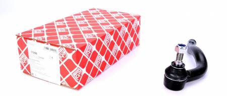 Наконечник тяги рульової (L) VW Sharan/Ford Galaxy 1.8-2.8 95-10 (L=220mm) 101 11999 фото товару