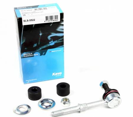 Тяга стабілізатора (заднього) Mitsubishi Lancer 1.6/2.0 03- (L=115 мм) 201 SLS-5522 фото товару