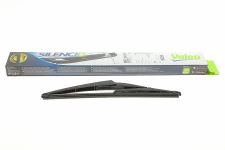 Щітка склоочисника (задня) (300 мм) Opel Insignia/Renault Twingo/Nissan Qashqai/Fiat Punto 07- 21 574151 фото товару