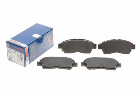 Колодки гальмівні (передні) Toyota Camry 90-02/Corolla 87-02/Rav4 94-00 30 0986461123 фото товару