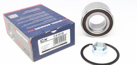 Підшипник маточини (передньої) Mazda 6 2.0D/2.2D 07-13 (45x84x45) 5034 CX1018 фото товару