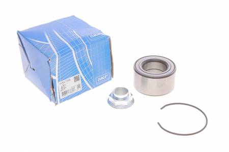 Підшипник маточини (передньої) Hyundai Accent 99-03/Kia Rio 05- (38x70x37)(к-кт) 50 VKBA 7558 фото товару