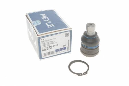 Опора кульова (передня/знизу) Mitsubishi Lancer VI 1.3/1.6/2.0 06- 144 32-16 010 0025 фото товару