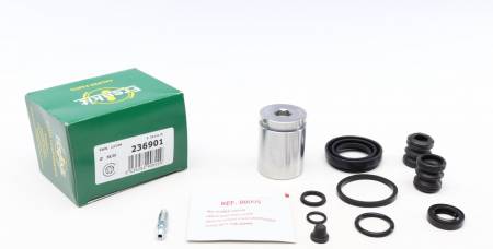 Ремкомплект супорта (заднього) VW Golf 82-97 (d=36mm) (Lucas) (+поршень) 380 236901 фото товару