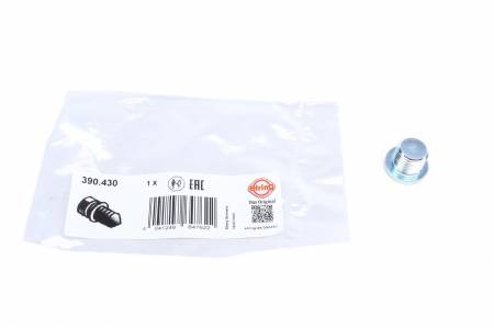 Болт зливу оливи Citroen/Dacia/Nissan/Opel/Peugeot/Renault/Volvo (M16x1.5) 10 390.430 фото товару