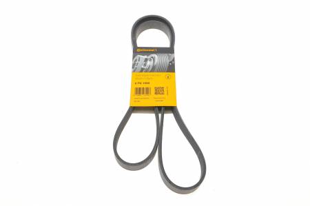 Ремінь генератора Opel Combo/Astra G 1.7DTi 01-/VW T4 2.0 90-03/Ford Mondeo 2.5 94-00 31 6PK1590 фото товару