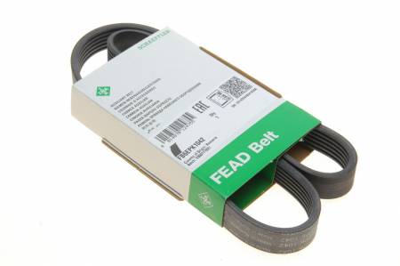 Ремінь генератора Ford Focus/Fiesta/Fusion 1.25-1.6 99-12/Mazda 2 1.25-1.6 03-07 204 FB 6EPK1042 фото товару