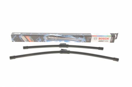 Щітка склоочисника (600/475mm) MB A-class (W176/W177) 12- Aerotwin (безкаркасна) 30 3 397 014 205 фото товару