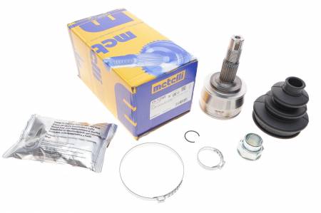 ШРКШ (зовнішній) Fiat Punto II 1.9 D/ 1.2-1.4 16V 99-12 (22z/21z/51mm/75mm) 121 15-1296 фото товару