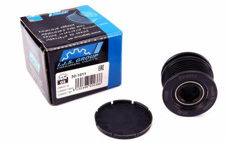 Шків генератора VW Caddy II/T4/T5 90-09 4862 30-1011 фото товару