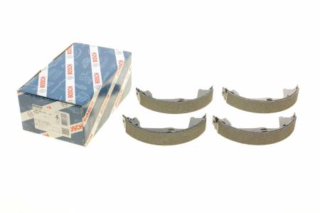 Колодки ручника Opel Omega B 94-03 (160x25) 30 0986487214 фото товару