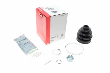 Пильник ШРКШ (зовнішній) Hyundai Elantra/Sonata/Mitsubishi Lancer/Colt 81-06 (22x78x94) 192 772 0010 30 фото товару