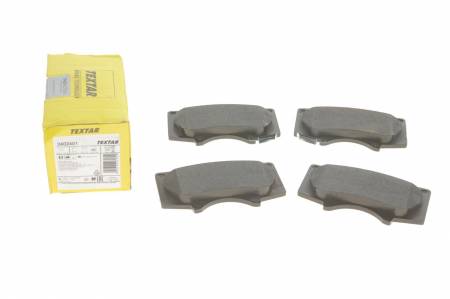 Колодки гальмівні (передні) Toyota Land Cruiser/Lexus GX 02-10 (Sumitomo) 39 2402401 фото товару