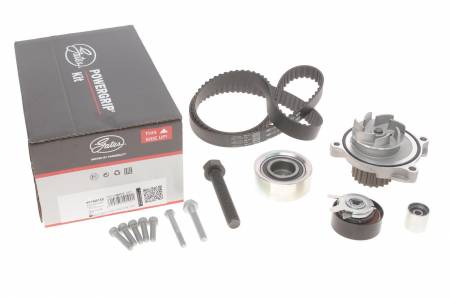 Комплект ГРМ + помпа VW Crafter 2.5TDI 06- 33 KP15661XS фото товару