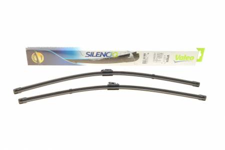 Щітки склоочисника (600/550mm) MB E-class (W213) 16- 21 577924 фото товару