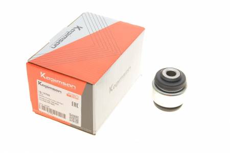 Сайлентблок важеля (заднього/плаваючий) Opel Vectra B 95-03 5006 18-19700 фото товару