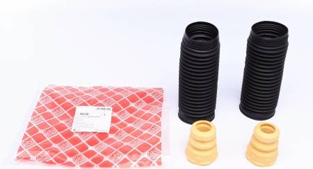 Пильник + відбійник амортизатора (переднього) Skoda Octavia/VW Golf V 04- (к-кт 2 шт.) 101 106129 фото товару