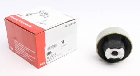 Сайлентблок важеля (переднього/ззаду) Citroen Nemo 08- (72.5x12x66/27) 192 829 0350 10 фото товару