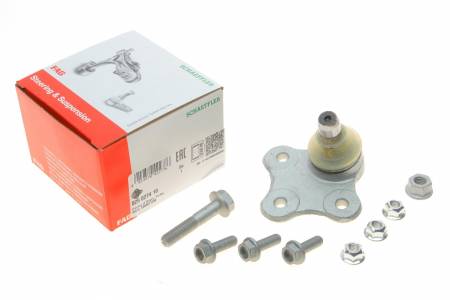 Опора кульова (передня/знизу) Citroen Nemo/Fiat Fiorino 08- 192 825 0274 10 фото товару