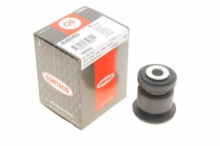 Сайлентблок важеля (переднього/знизу/спереду) Citroen Nemo/Fiat Doblo/Opel Combo 01- 140 49400463 фото товару