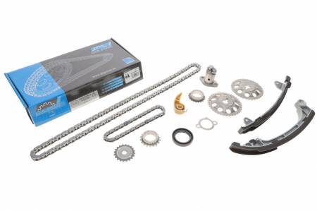 Комплект ланцюга ГРМ Toyota Avensis/Camry 00-09 (ланцюг, натяжник, шестерня) 4862 40-1014FK фото товару
