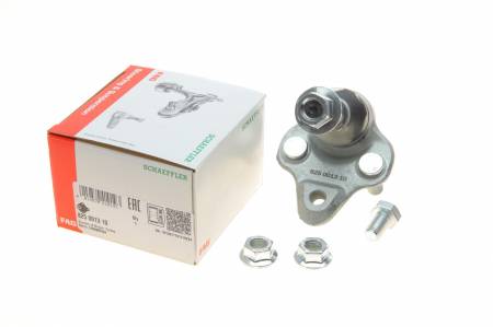 Опора кульова (передня/знизу) Toyota Corolla 1.3-2.0 97-/Rav 4 II 1.8-2.0 00- 192 825 0013 10 фото товару