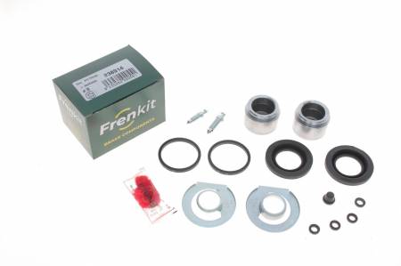 Ремкомплект супорта (заднього) MB E-class (W124/W210/S210) 93-03 (d=38mm) (+2 поршня) (Ate) 380 238914 фото товару