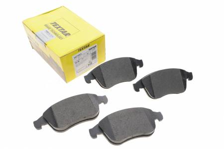 Колодки гальмівні (передні) Renault Megane III/Laguna III 1.5dCi/2.0dCi 07- (Teves) Q+ 39 2471001 фото товару