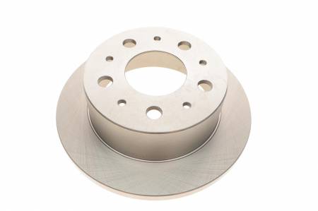 Диск гальмівний (задній) Citroen Jumper/Fiat Ducato/Peugeot Boxer 06- (280x16) 5000 208128 фото товару