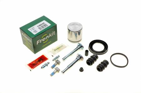 Ремкомплект супорта (заднього) Fiat Ducato 06- (d=48mm)(Bosch)(+1 поршень/направляюча) SuperKit 380 748349 фото товару