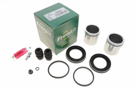 Ремкомплект супорта (переднього) Ford Transit 00- (d=48mm) (+2 поршня) (Bosch) 380 248921 фото товару