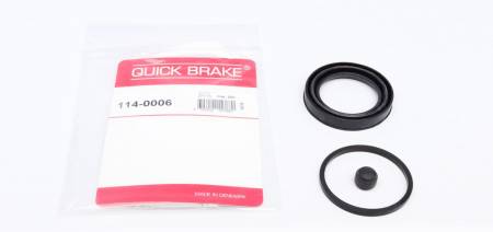 Ремкомплект супорта (переднього) Fiat Ducato 06- (d=48mm) (Bosch) 5005 114-0006 фото товару