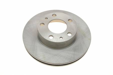 Диск гальмівний (передній) Fiat Ducato/Peugeot Boxer 1.4t 94- (280x24) 5000 208102 фото товару