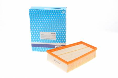 Фільтр повітряний Renault Kangoo II 1.5 Blue dCi 19-/Megane/Scenic 1.9 dCi 03-08/ 2.0 dCi 09- 38 A1196 фото товару