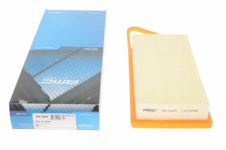 Фільтр повітряний Citroen Nemo/Peugeot Bipper 08-/Ford Fiesta 01- 201 MA-5635 фото товару