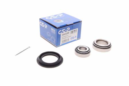 Підшипник маточини (задньої) Ford Escort -90/Granada -85 (к-кт) 373 GK3255 фото товару