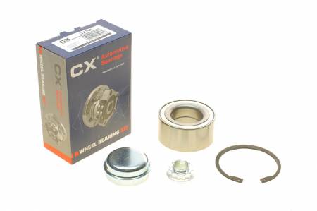 Підшипник маточини (передньої) MB A-class (W169)/B-class (W245) 04-12 5034 CX767 фото товару