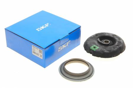 Подушка амортизатора (переднього) + підшипник Peugeot 208/301 08- 50 VKDA 35336 фото товару