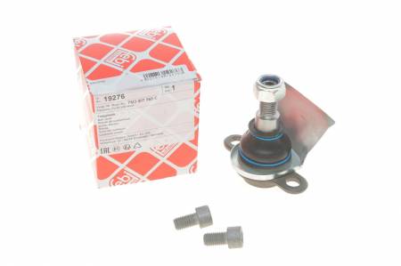 Опора кульова (передня/знизу) VW Sharan -10 101 19276 фото товару