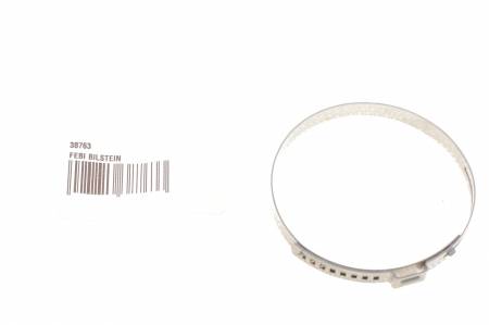 Хомут зажимний металевий VW Passat/Caddy/Golf/ Skoda Superb/ Audi A4/A6 (62-53,5/7mm) 101 38763 фото товару